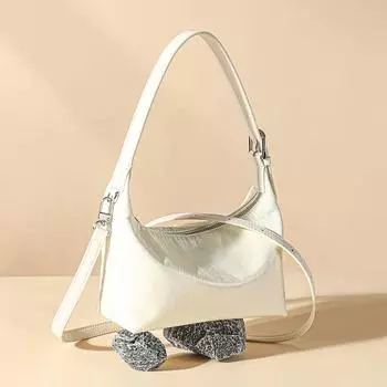 Сумка Niche Design Underarm Bag, высококачественная изысканная сумка через плечо для женщин, универсальная сумка через плечо