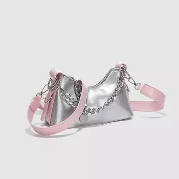 Сумка Niche Design, женская летняя модная маленькая сумка, сумка через плечо Fashion Sense All