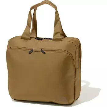 Сумка North Shuttle Tote NM82333 Utility Brown [The Face]