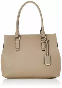 Сумка OL Bag среднего размера Commuter Bag Greige [Jewel Narrows] женская