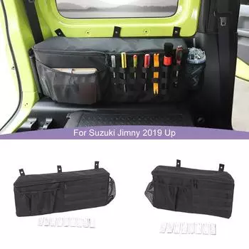 Сумка-органайзер для багажника автомобиля, подходит для Suzuki Jimny 2019, укладка и уборка Right