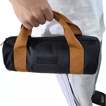 Сумка-органайзер для инструментов, удобный кейс для переноски с ручкой, прочные инструменты