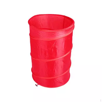 Сумка-органайзер для воздушных шаров, контейнер для воздушных шаров, удобный многоцелевой складной портативный для праздника красный