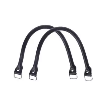 Сумка Оригинальная сумка с D-образной съемной ручной работой для ремонта деловой сумки Оригинальная сменная ручка Ручка, кожа, ручка, заглушка, ручка, ручка, ремонт,