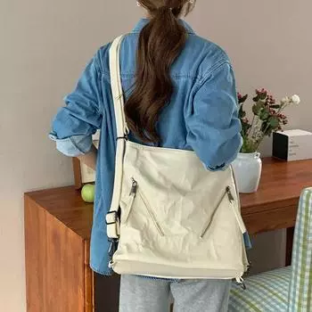 Сумка осень/зима плиссированная сумка-тоут для поездок на работу рюкзак женская сумка через плечо премиум-класса Sense