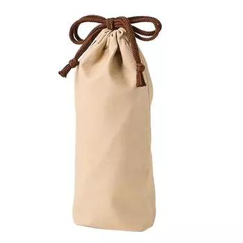Сумка-пачка Takenaka Bento Box Holder Drawstring Bag Сделано в Японии Хаки 15 x Прибл.. 25,5 см Т-36380 хаки