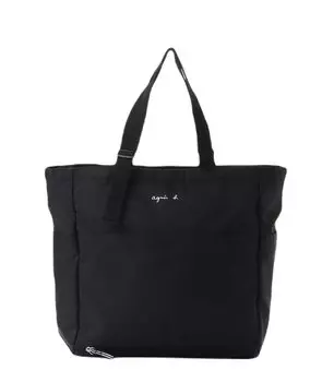 Сумка Parent Bag 2way Tote Bag Rucksack AC12 E BAG Black [Agns B] Материнская женская мужская