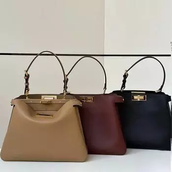 Сумка Pb Kitten Bag Light Luxury Универсальная женская сумка из коровьей кожи Модная сумка через плечо