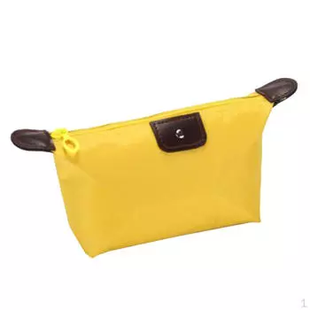 Сумка-пенал для путешествий, туалетные принадлежности, водонепроницаемая красный