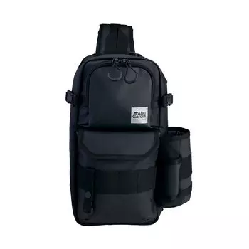 Сумка-переноска AbuGarcia Sling Body Bag 2, черное покрытие