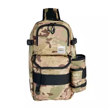 Сумка-переноска AbuGarcia Sling Body Bag 2 с покрытием Camo