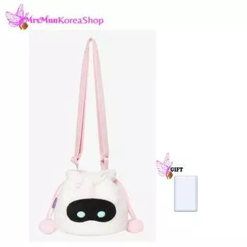 Сумка-переноска BTS Wootteo X Bt21 RJ (белый)