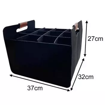 Сумка-переноска для бутылок, держатель для винных бутылок, сумка для 6 бутылок, отделения для винных бутылок, бутылки с ручкой для переноски для путешествий серый