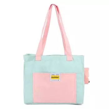 Сумка-переноска для домашних животных пастельного цвета, зеленая, БЕСПЛАТНО, 1 шт., корейский шампунь для домашних животных