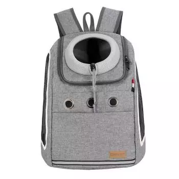 Сумка-переноска для домашних животных, роскошная складная сумка-переноска для кошек, рюкзак для маленьких собак, дышащая сумка для кошек, летние аксессуары для собак чёрный