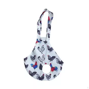 Сумка-переноска для курицы, водонепроницаемая внутренняя сумка для переноски птицы