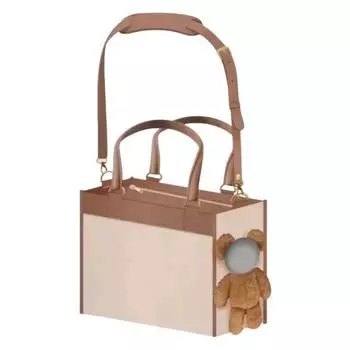 Сумка-переноска для питомцев, сумка-тоут для собак с клипсой для поводка, окошком для подглядывания, мягкая дорожная наплечная сумка для маленьких собак или кошек, бишон, пудель, йоркширский терьер S