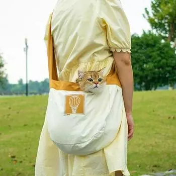 Сумка-переноска для собак и кошек Kitchis, корейский шампунь для домашних животных