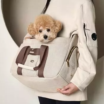 Сумка-переноска для собак Superpet, сумка для пеленания собак, стильная сумка-переноска, корейский шампунь для домашних животных