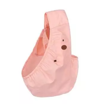 Сумка-переноска Medichet Dog Front Shoulder Strap Fixed Safety Sling Bag, корейский шампунь для домашних животных