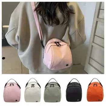 Сумка-переноска на молнии для дальних поездок и отдыха для мальчиков белый