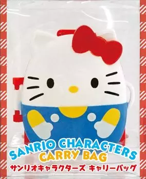 Сумка-переноска Sanrio Characters 10 шт. Candy ToysGum (Sanrio)