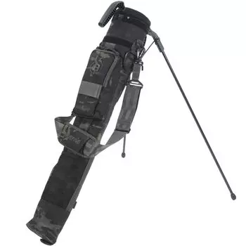Сумка-переноска SELF STAND CARRY 1000D Сумка-переноска SELF STAND CARRY 1000D MULTICAM BLACK Golf Multicam Black [ОБЗОР]