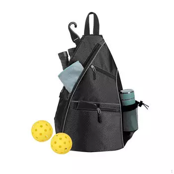 Сумка Pickleball для мужчин и женщин, рюкзак для переноски, ракетка для падл-тенниса розы красного