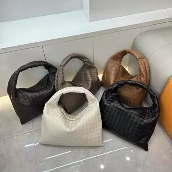 Сумка подмышкой из натуральной кожи ручной работы: Модная, универсальная сумка через плечо из коровьей кожи для женщин 42*10*27 cm