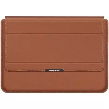 Сумка-подставка Darumi MacBook Air Gram, коричневая