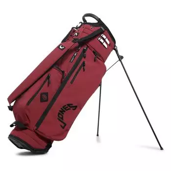 Сумка-подставка для гольфа, тип 5, раздел 9, тип 46 дюймов, Trouper JONES, легкий охлаждающий карман SONOMA [Jones], 2,6 кг, мужская TROUPER-R