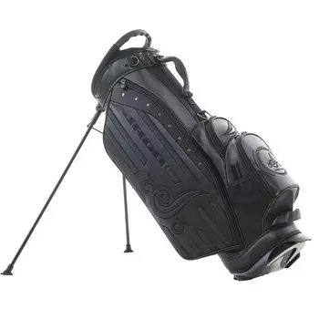 Сумка-подставка JADO Stripe Tribal series Black Matte Black 2023 Модель JGSTCB8888