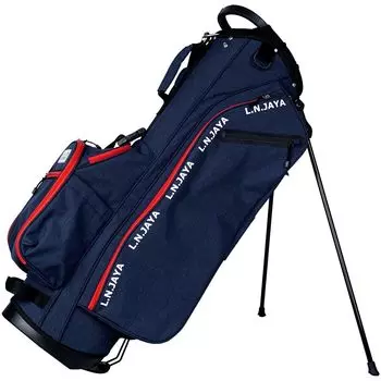 Сумка-подставка Lezax Caddy Bag, темно-синяя, LNJAYA 9.0 LNCB-0415