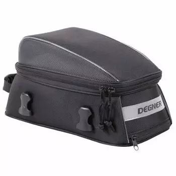 Сумка-подушка DEGNER Seat BAG черная/SEAT NB-172