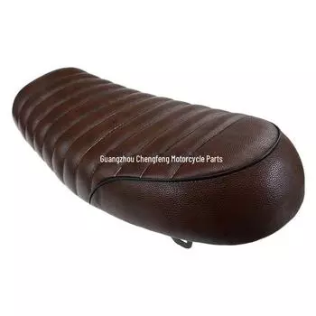 Сумка-подушка для заднего сиденья Yamaha SR Modified Caterpillar - 53 см Аксессуары для мотоциклов null