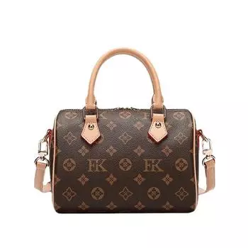 Сумка-подушка из натуральной кожи, новая винтажная сумка, сумка через плечо на одно плечо для женщин