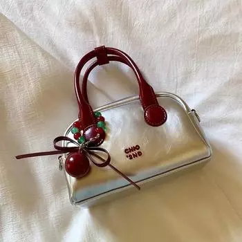 Сумка-подушка Midsummer Overture, женская, 2024 года, новая сумка на одно плечо, сумка через плечо