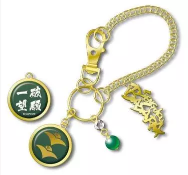 Сумка-подвеска Sengoku BASARA4 Shibata