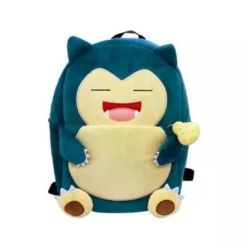 Сумка Pokemon Snorlax, корейские куклы популярных персонажей