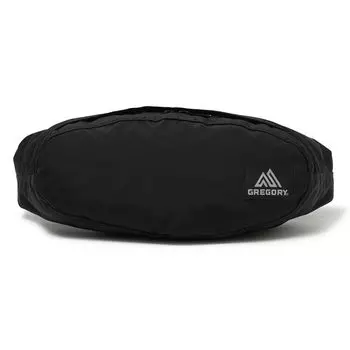 Сумка-пояс для тела Classic Tail Runner V2 Outdoor Travel Waist Pouch Black [Gregory]