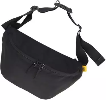 Сумка-пояс Slim Fanny 3259262124 черная [Kelty] 80-е