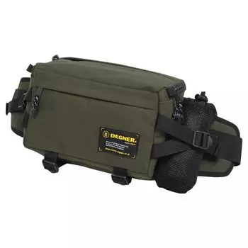 Сумка поясная DEGNER H20 x W28 x D15 см 5.5L NB-179 (хаки)