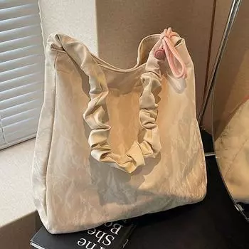 Сумка премиум-класса Sense женская модная сумка Sense Foreign Style универсальная сумка через плечо для поездок на работу большая вместительная сумка-тоут розовый