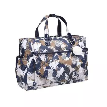 Сумка Project Boston VYG Yell 2 LTD Earth 22L 1 Night 2 Days Practice Bag Earth [Коллекция Kanana] № 15245 (Шаблон)