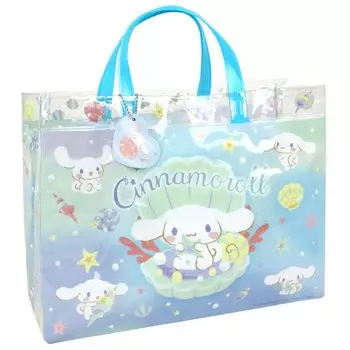 Сумка ПВХ Machiali 117288 Cinnamoroll [KoohaCreate]