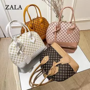 Сумка-ракушка с цветком, женские сумки, женские сумки, корейская версия, модные сумки розовый