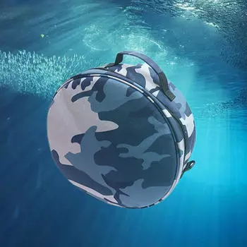 Сумка-регулятор для подводного плавания для хранения снаряжения Marine Camo