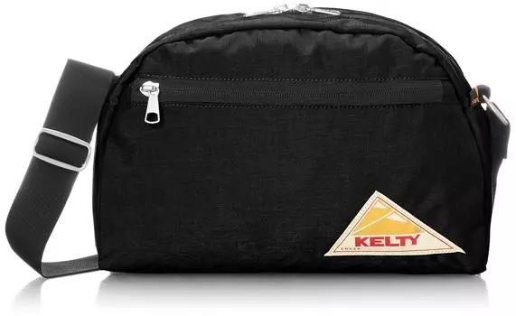 СУМКА ROUND TOP M 8L 2592078 Черный [Kelty] Емкость: Мужской