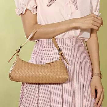 Сумка ручной работы Сумка подмышки Женская сумка Большая сумка Стильная сумка через плечо One Size