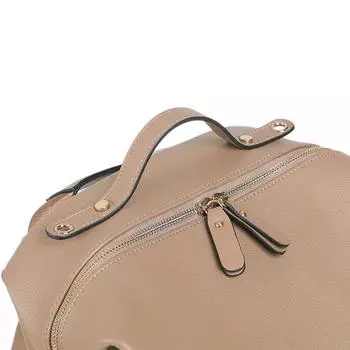 Сумка-рюкзак для мамы из искусственной кожи, большая дорожная сумка для младенцев с пеленальным столиком верблюд